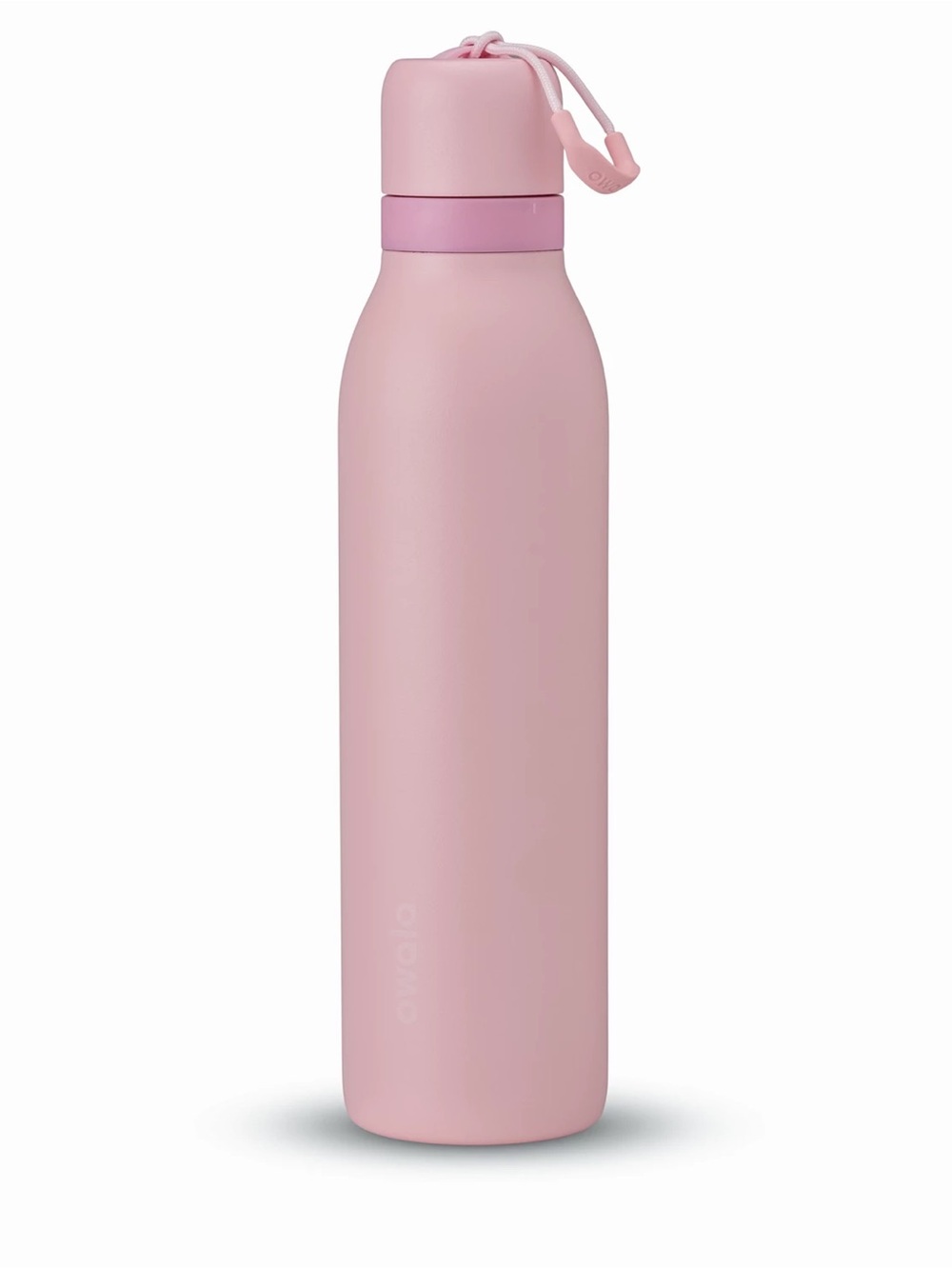 Owala FreeSip Twist Stainless Steel Water Bottle 24 Oz Pink